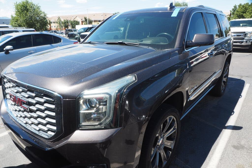 2018 GMC Yukon Denali
