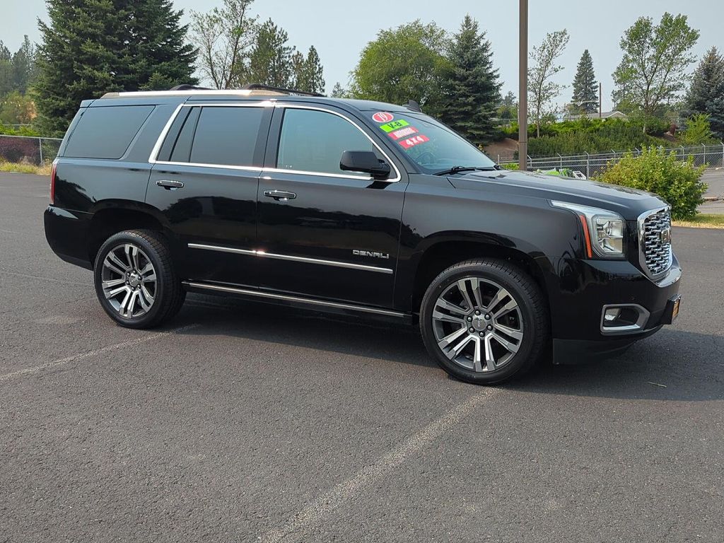 2019 GMC Yukon Denali