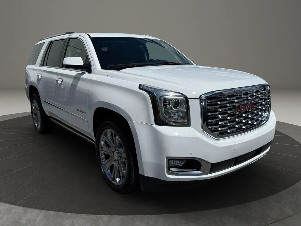 2020 GMC Yukon Denali