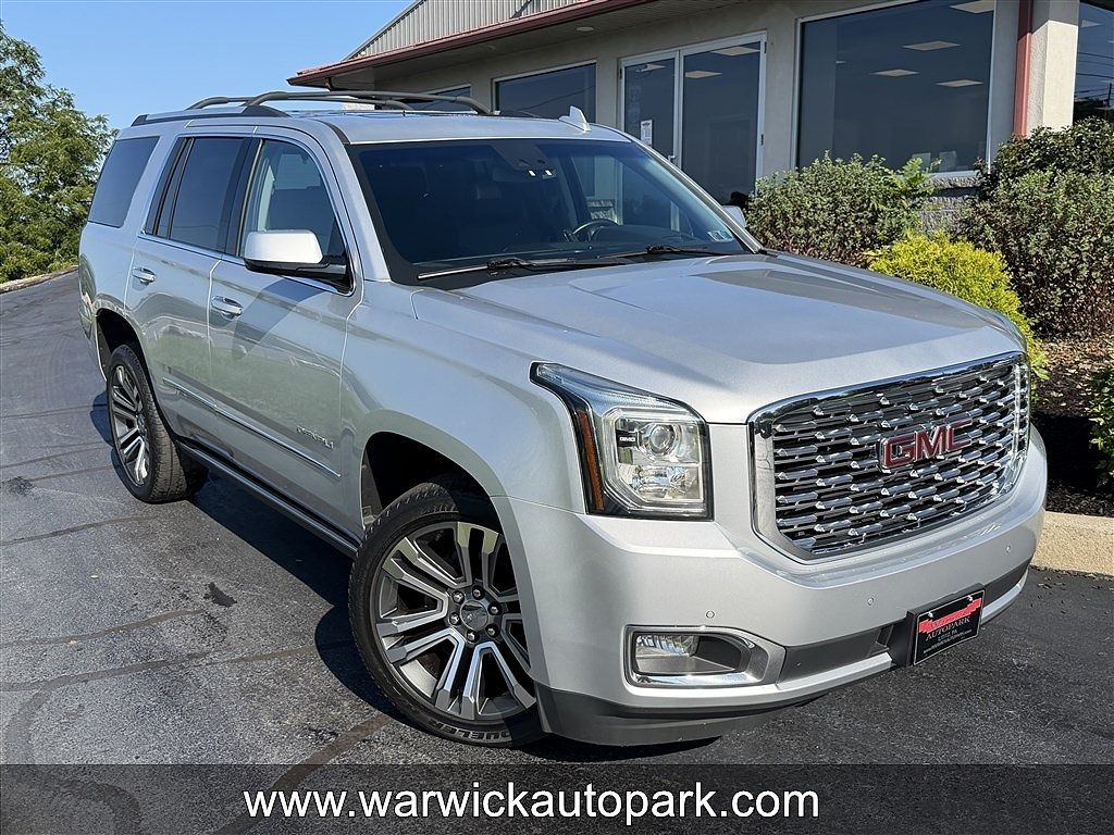 2019 GMC Yukon Denali