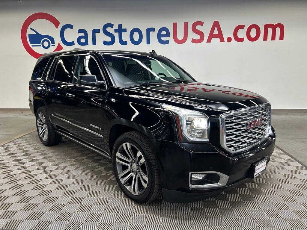 2019 GMC Yukon Denali
