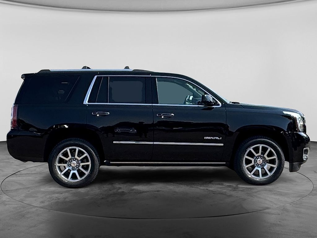2020 GMC Yukon Denali