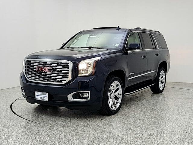 2020 GMC Yukon Denali