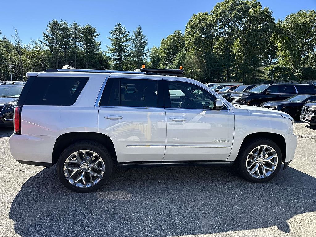 2020 GMC Yukon Denali
