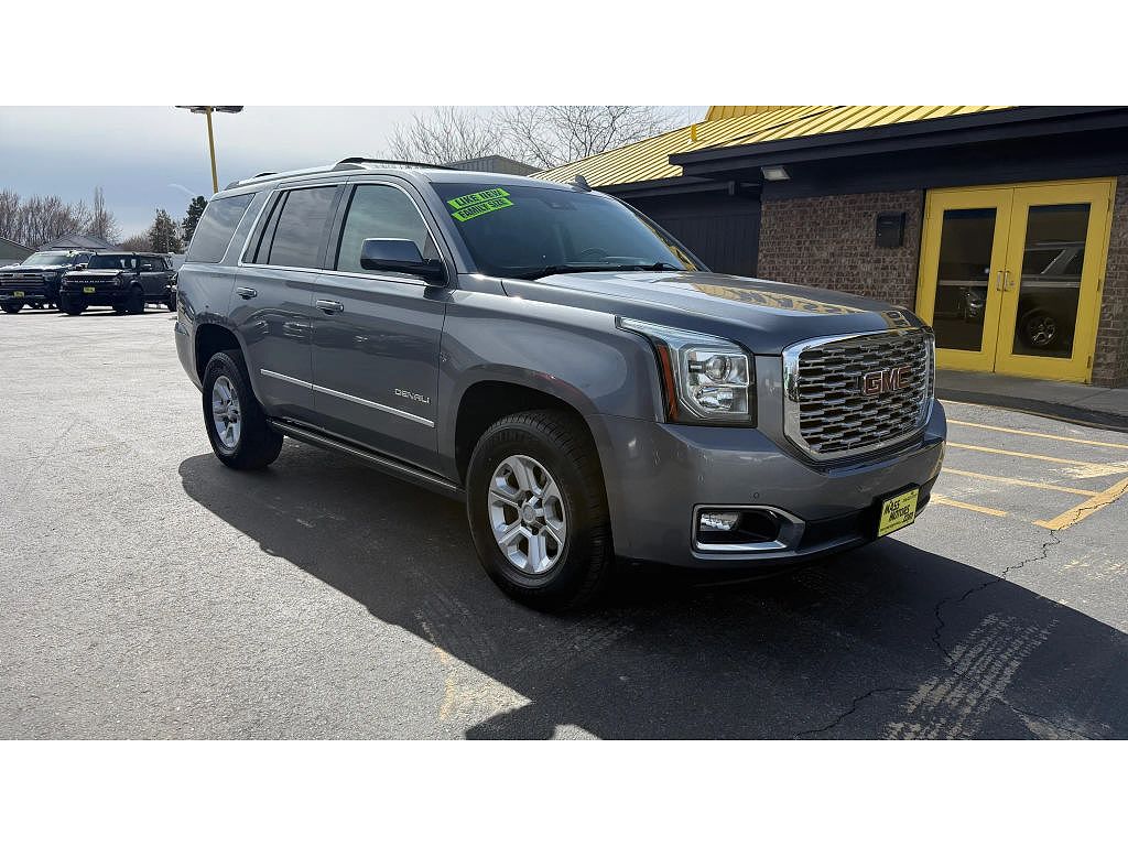 2019 GMC Yukon Denali
