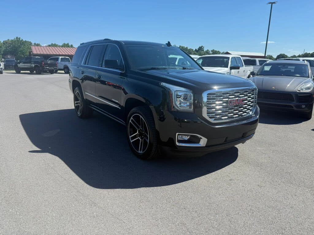 2019 GMC Yukon Denali