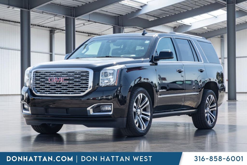 2019 GMC Yukon Denali