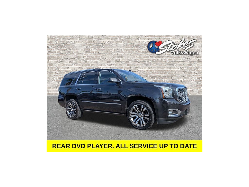2020 GMC Yukon Denali
