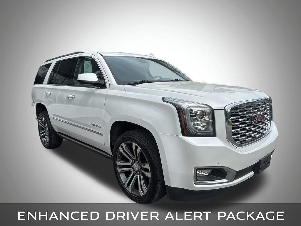 2020 GMC Yukon Denali
