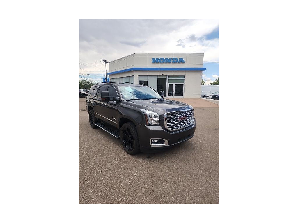 2020 GMC Yukon Denali
