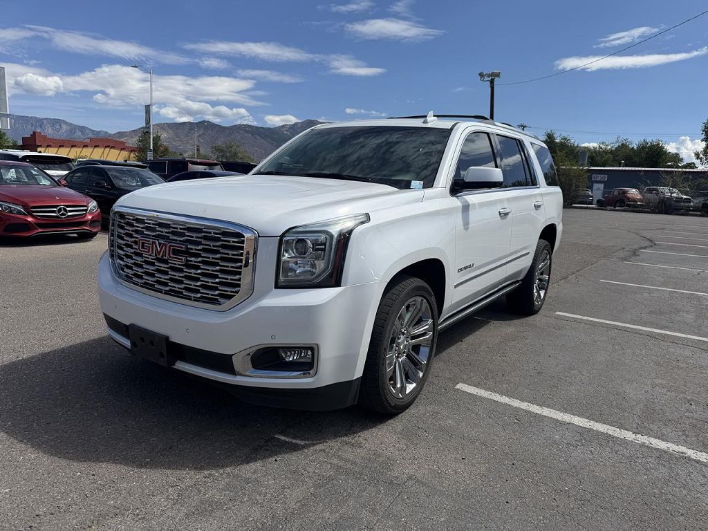 2019 GMC Yukon Denali