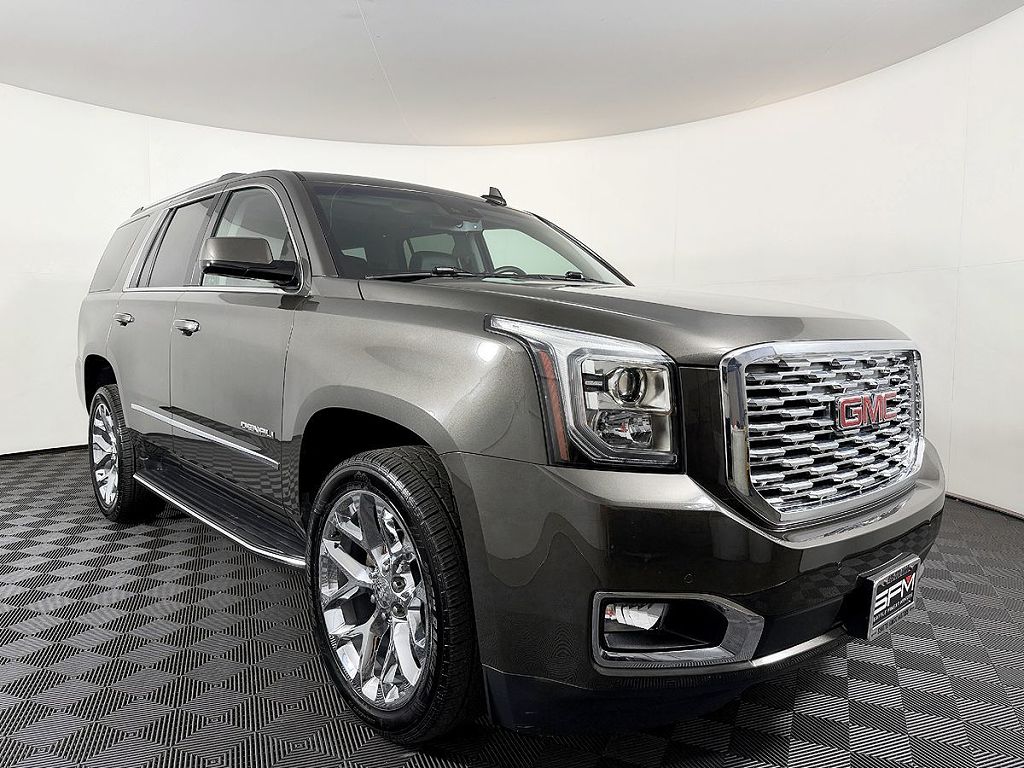 2019 GMC Yukon Denali