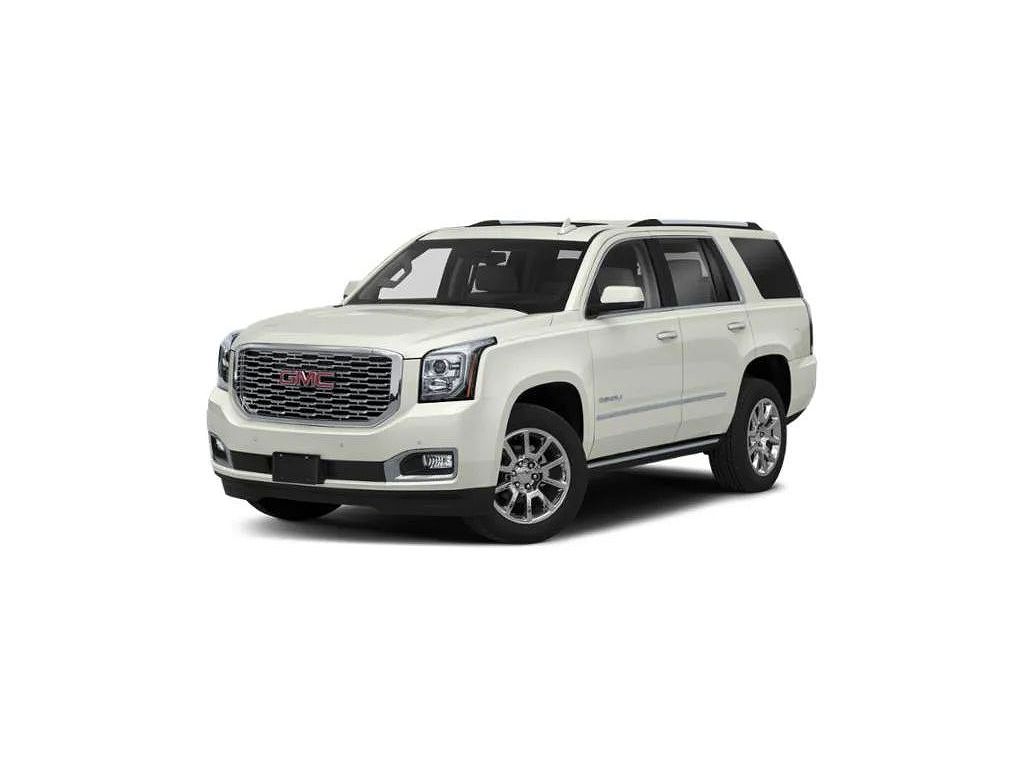 2020 GMC Yukon Denali