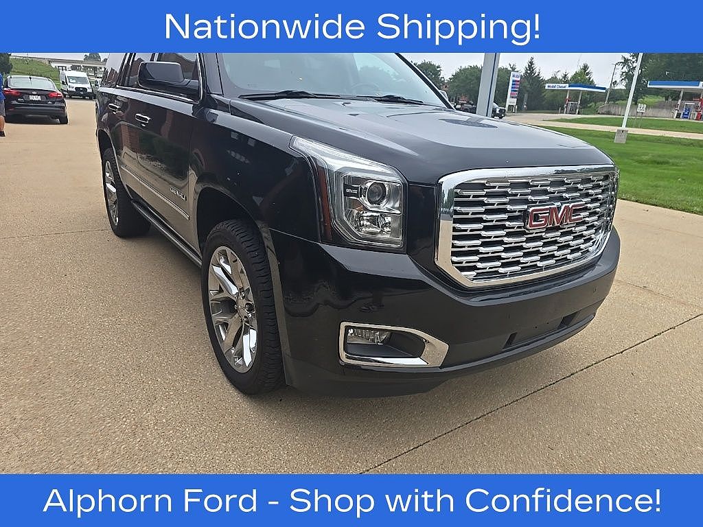 2020 GMC Yukon Denali