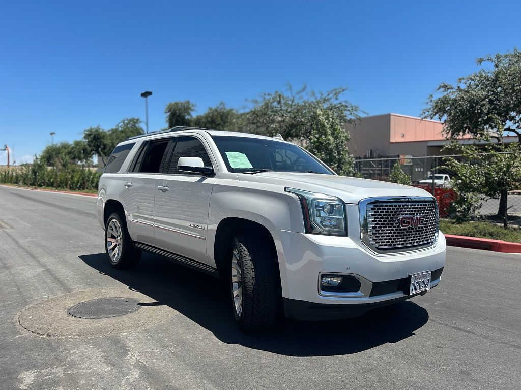 2016 GMC Yukon Denali
