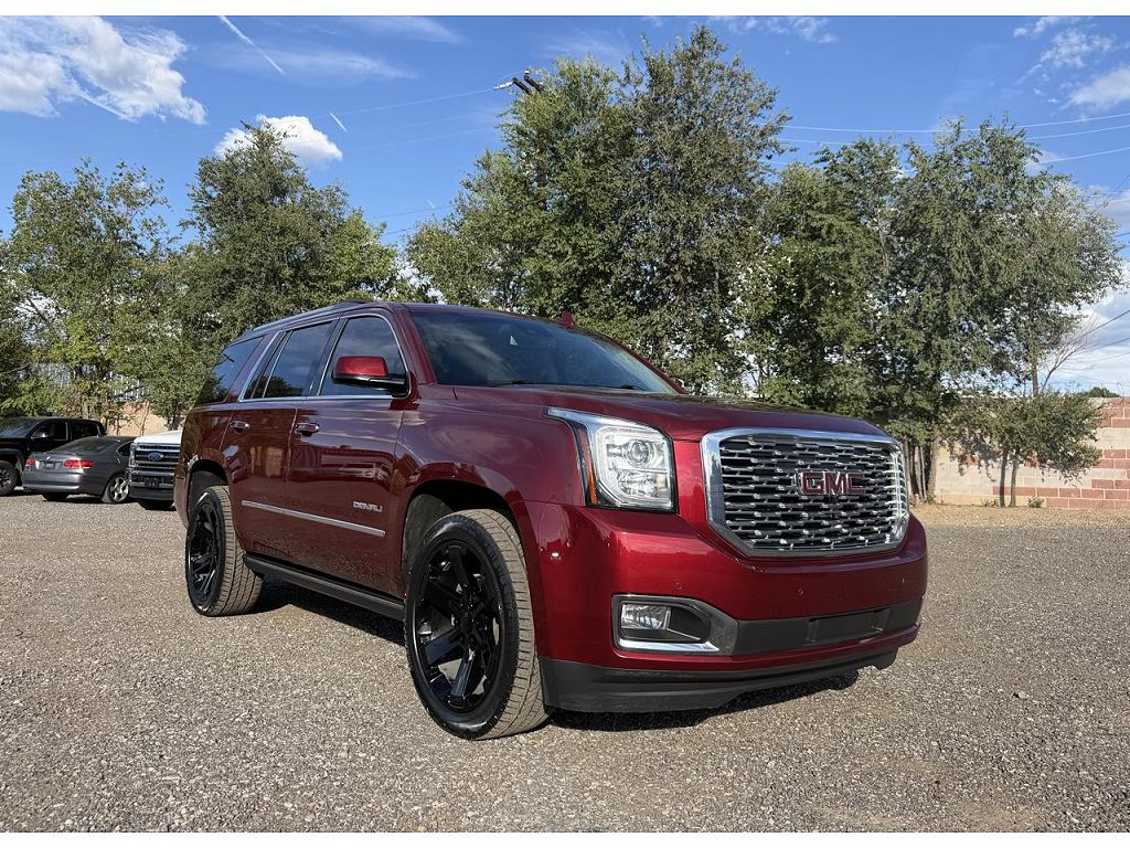 2018 GMC Yukon Denali