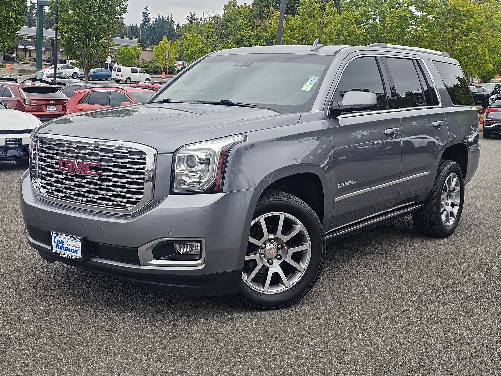 2019 GMC Yukon Denali