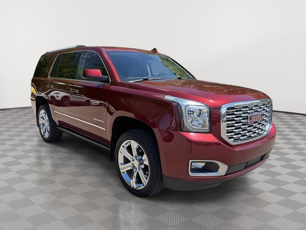 2020 GMC Yukon Denali