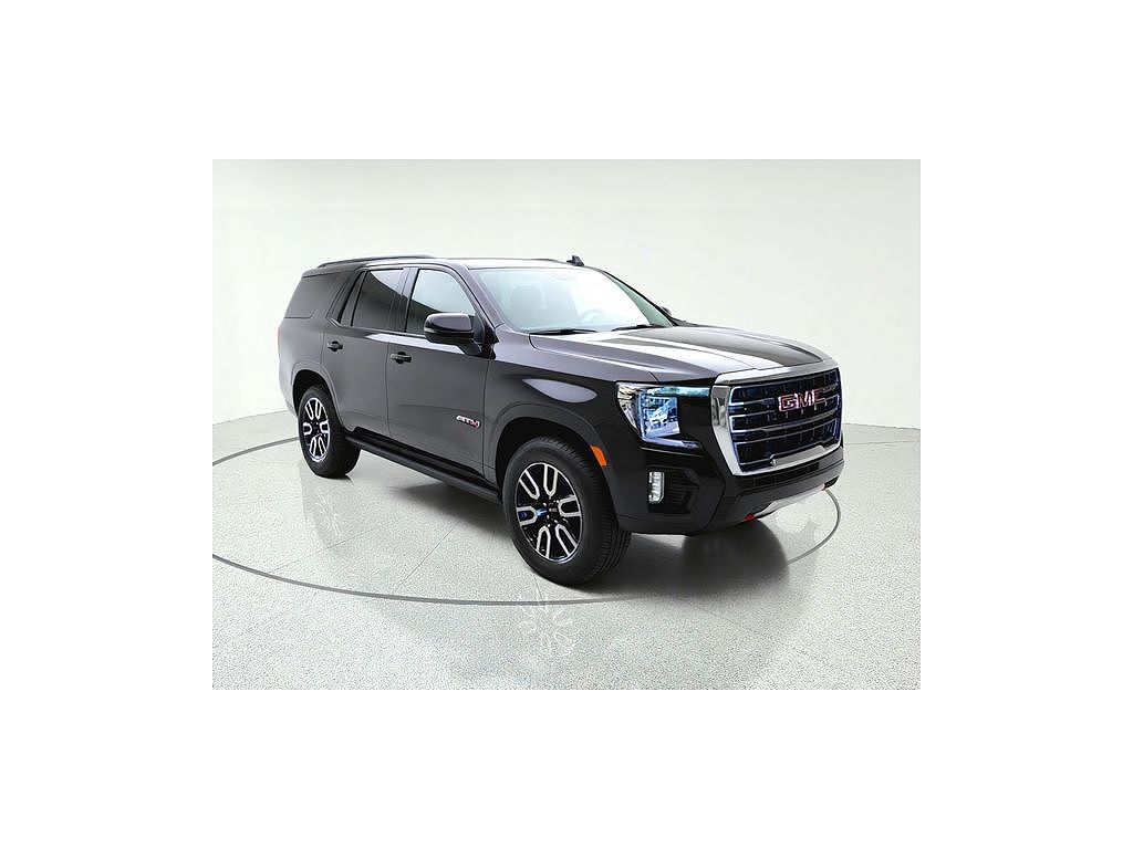 2023 GMC Yukon AT4