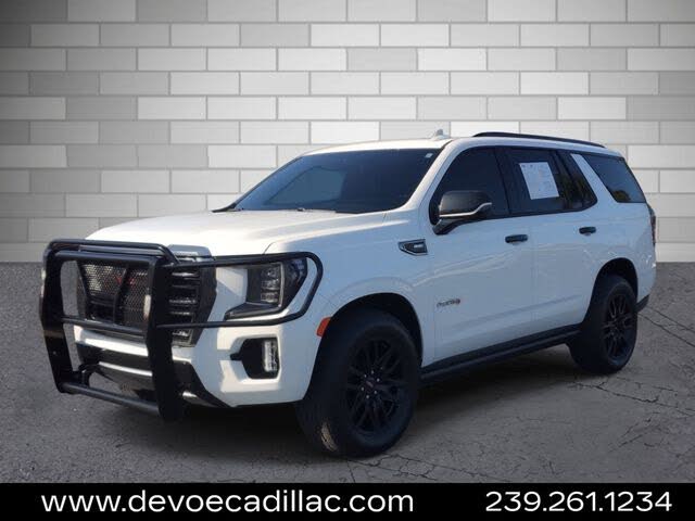 2023 GMC Yukon AT4