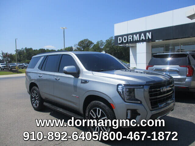 2023 GMC Yukon AT4