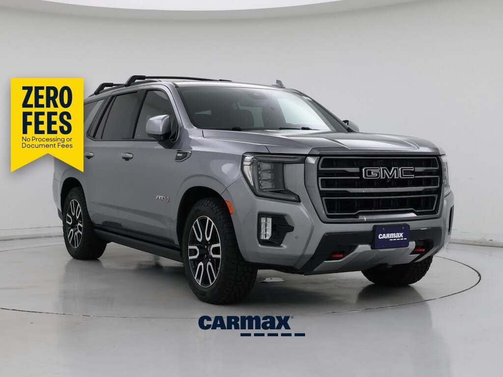 2023 GMC Yukon AT4