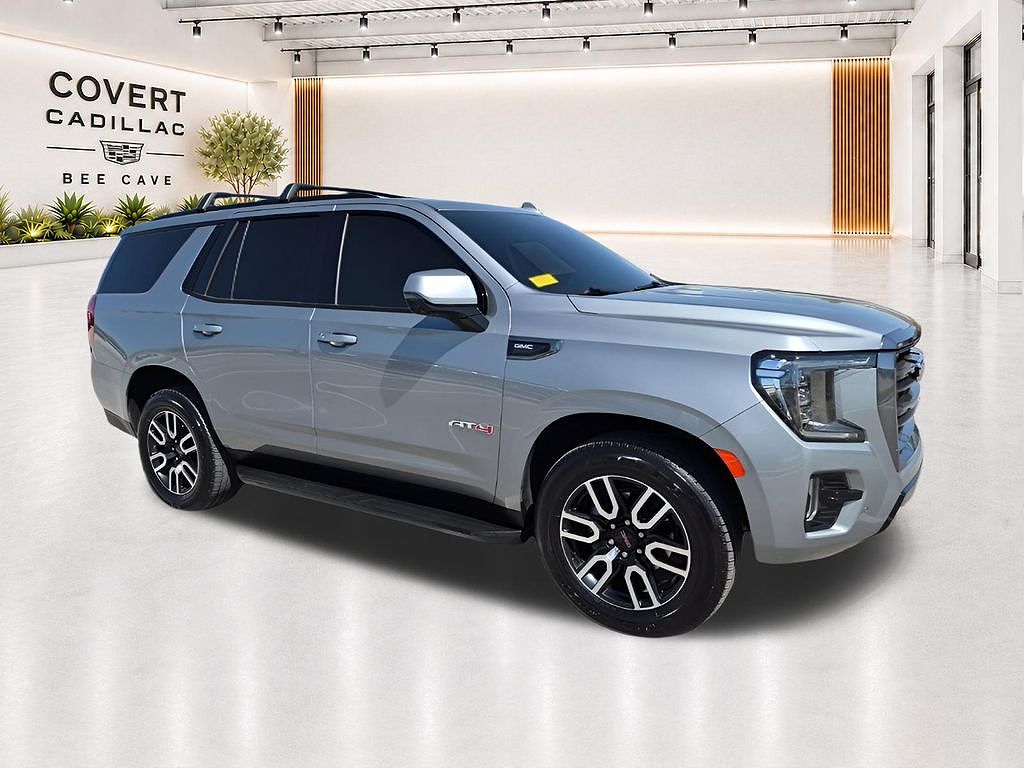 2024 GMC Yukon AT4