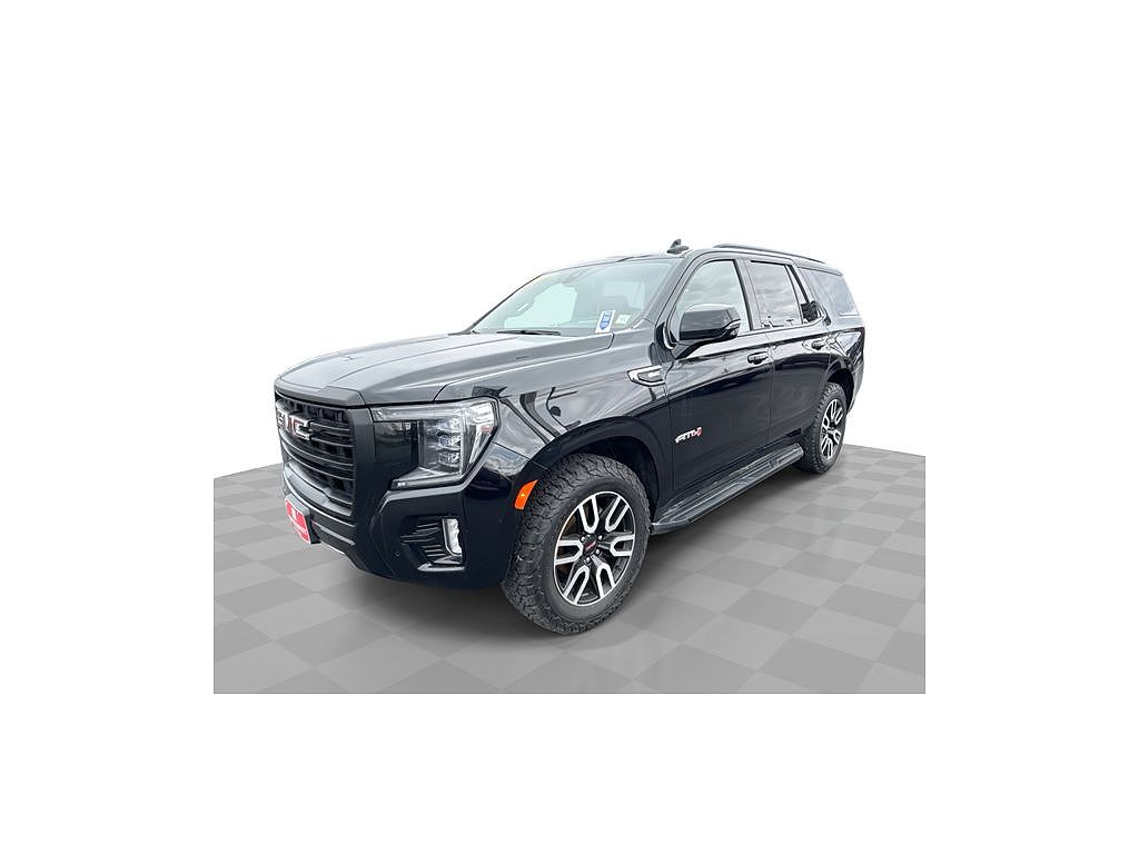 2022 GMC Yukon AT4