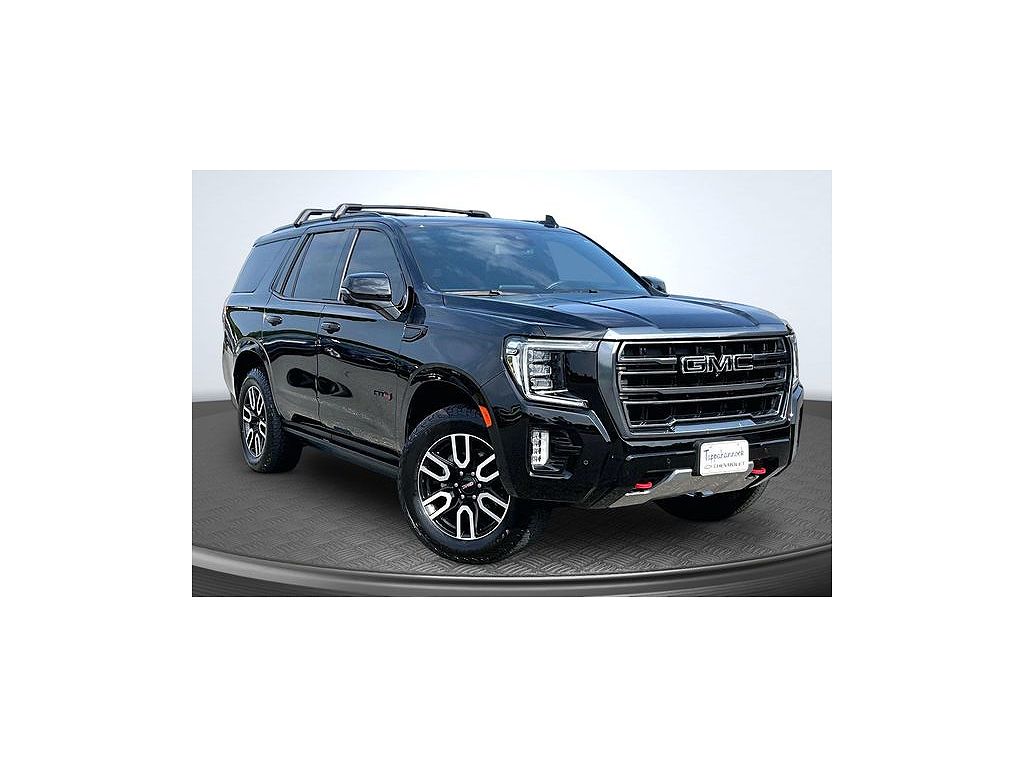 2023 GMC Yukon AT4