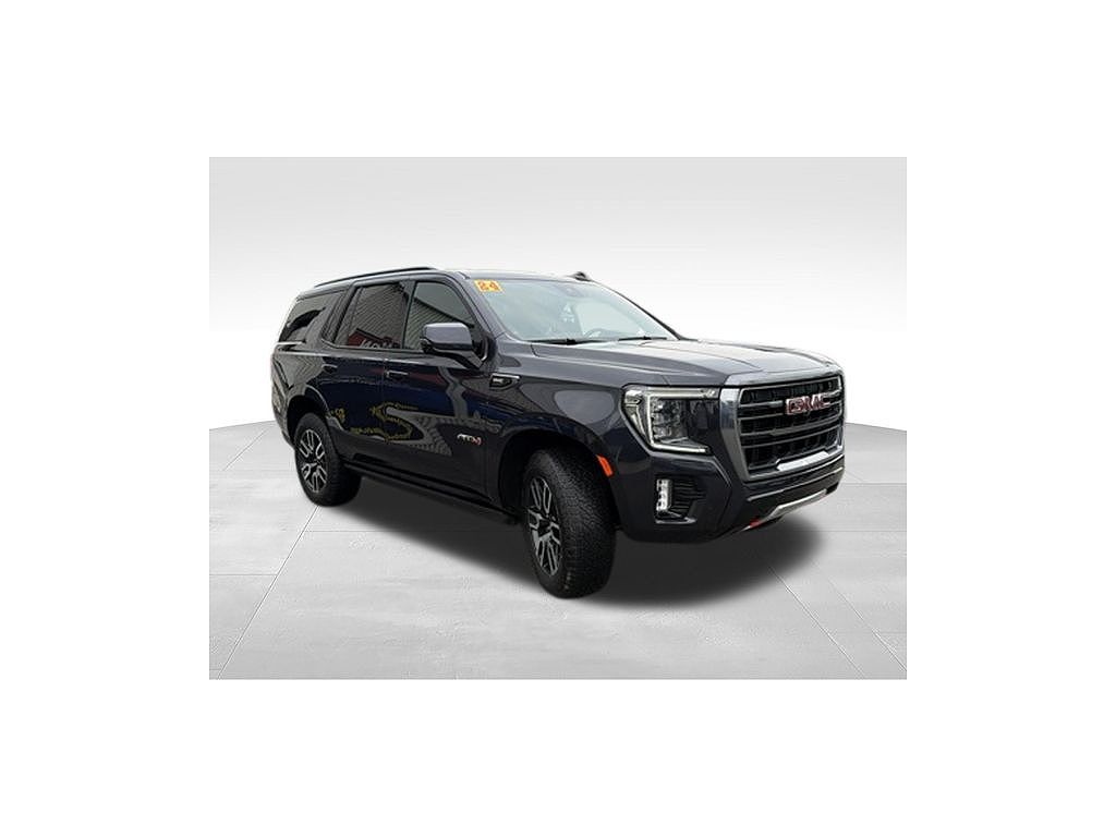 2024 GMC Yukon AT4