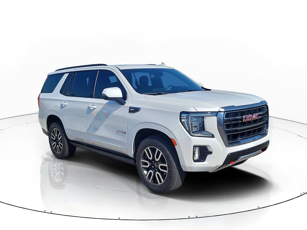 2022 GMC Yukon AT4