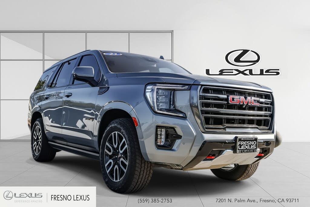 2023 GMC Yukon AT4