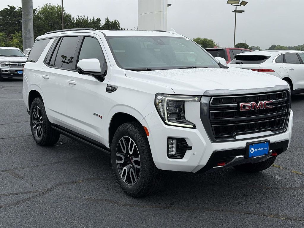 2022 GMC Yukon AT4