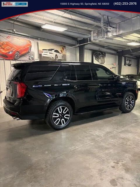 2022 GMC Yukon AT4