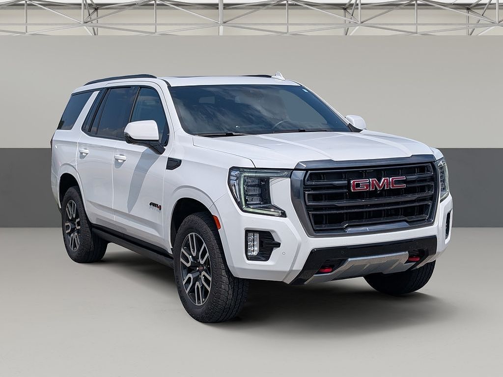 2024 GMC Yukon AT4