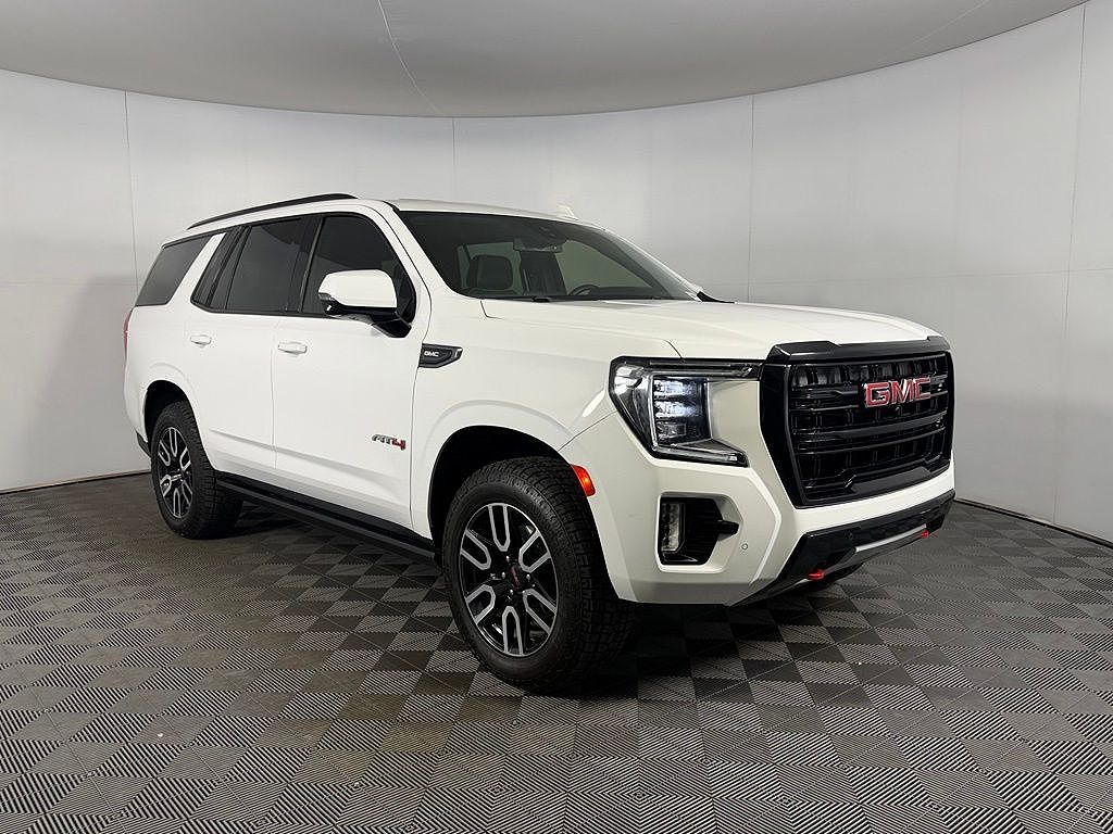 2024 GMC Yukon AT4
