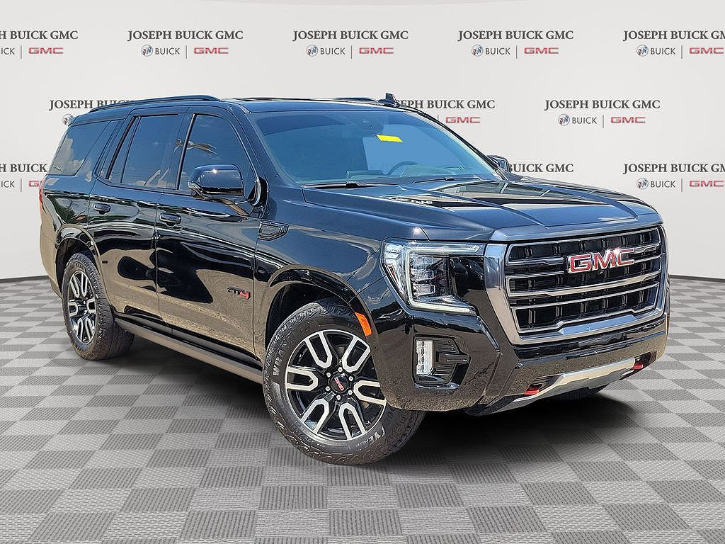 2024 GMC Yukon AT4