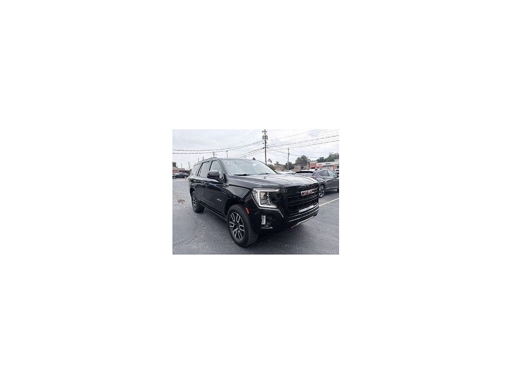 2023 GMC Yukon AT4