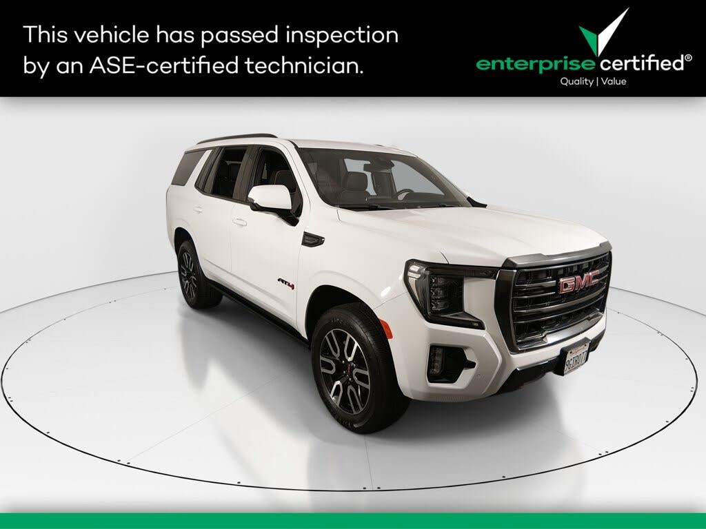 2023 GMC Yukon AT4