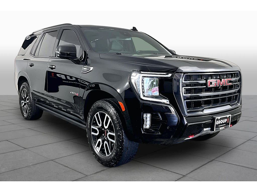 2024 GMC Yukon AT4