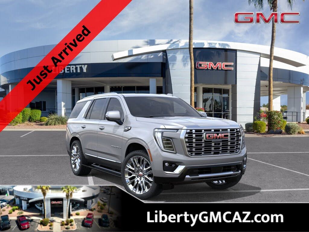 2026 GMC Yukon Denali