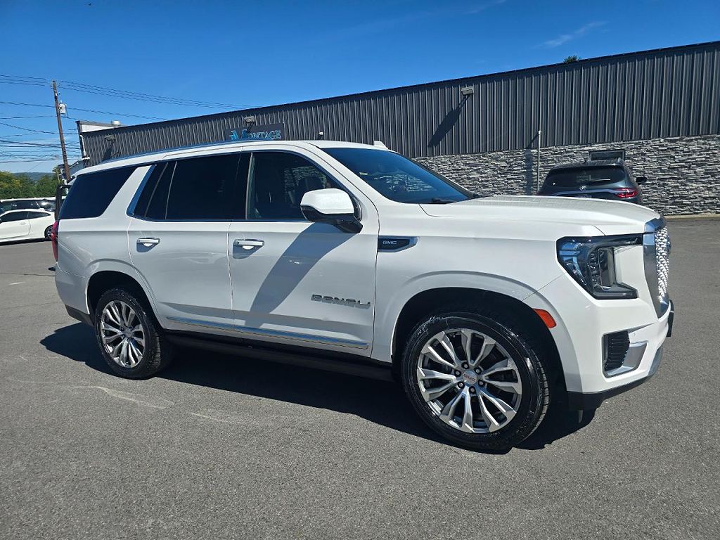 2021 GMC Yukon Denali