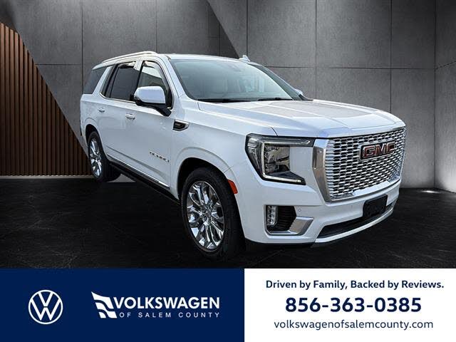 2022 GMC Yukon Denali