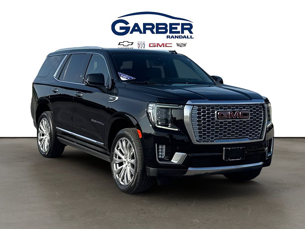 2022 GMC Yukon Denali