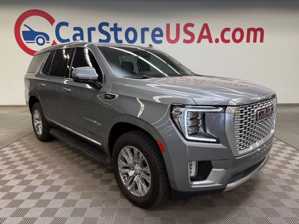 2022 GMC Yukon Denali