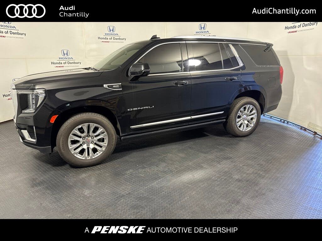 2022 GMC Yukon Denali