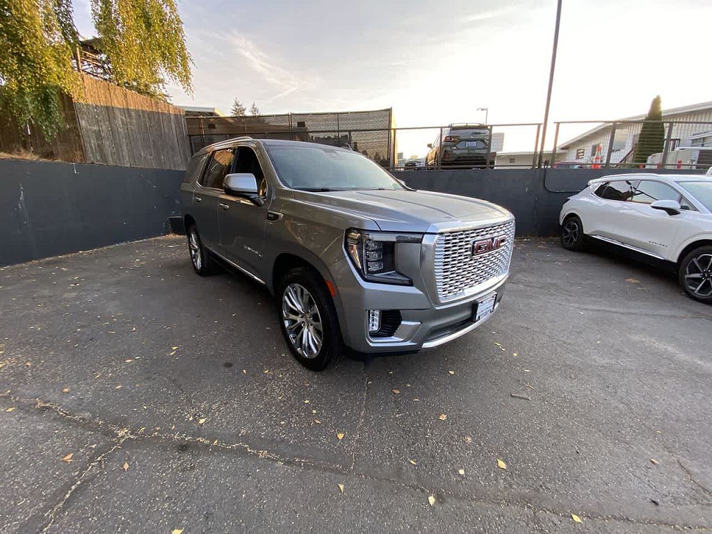 2023 GMC Yukon Denali