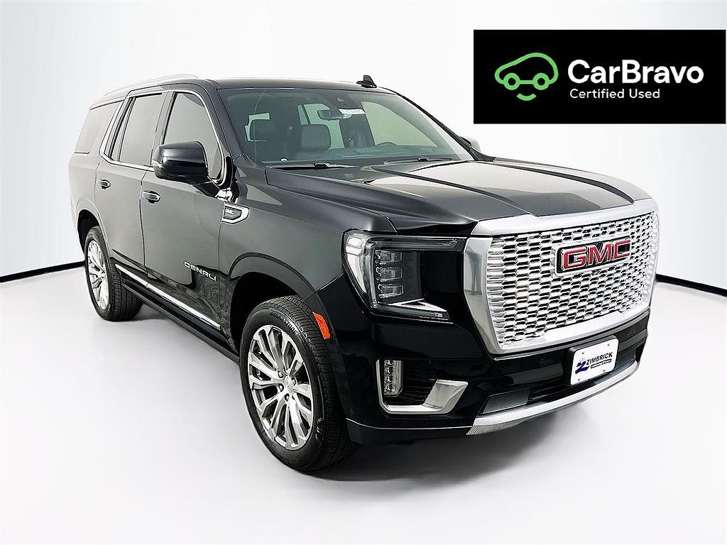 2023 GMC Yukon Denali