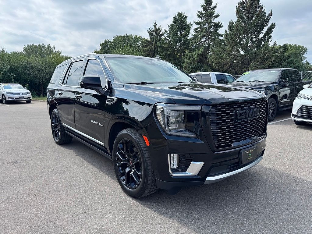 2023 GMC Yukon Denali