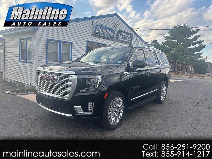 2023 GMC Yukon Denali